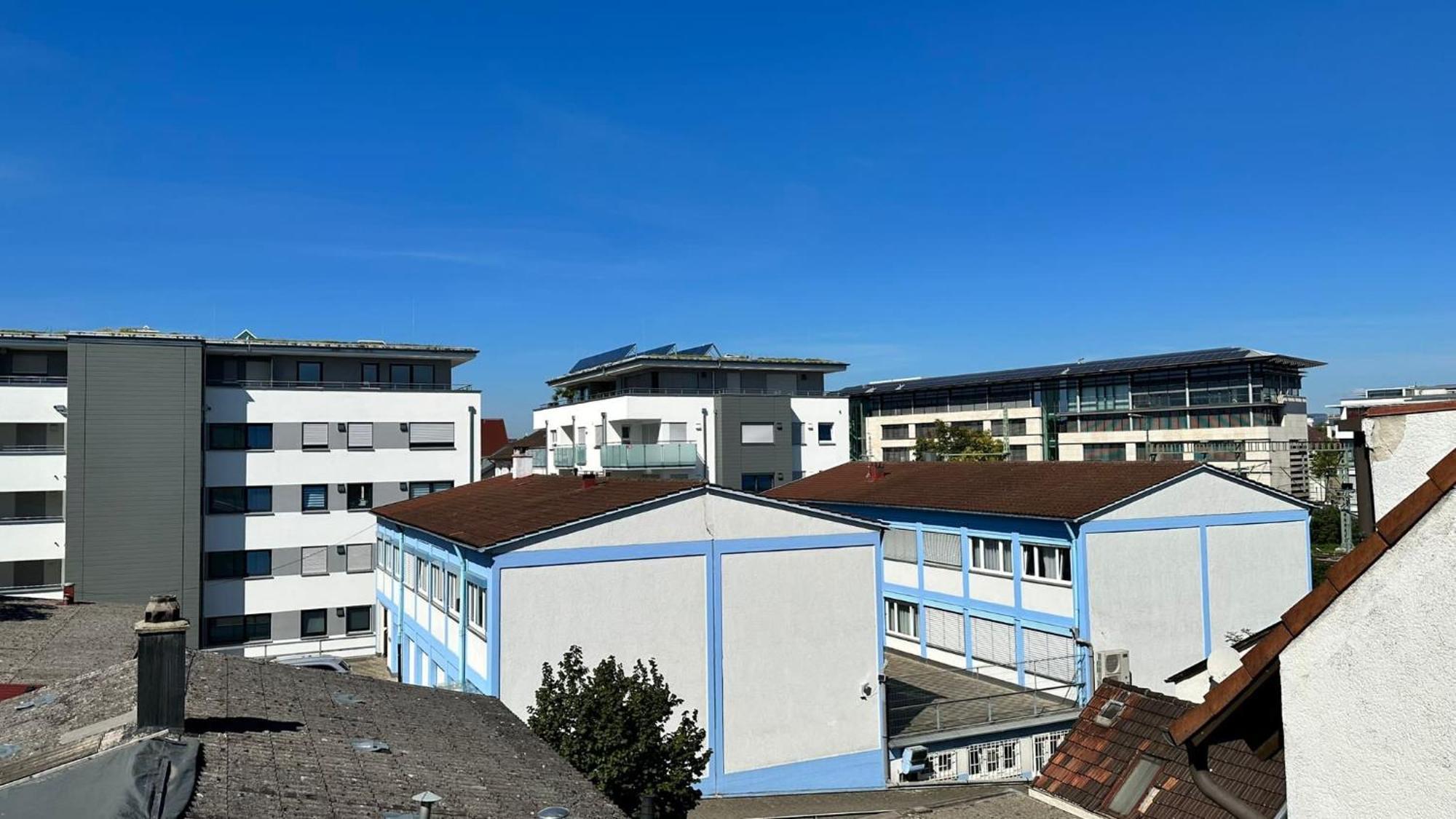 Pe Loft Central FDH Eksteriør billede