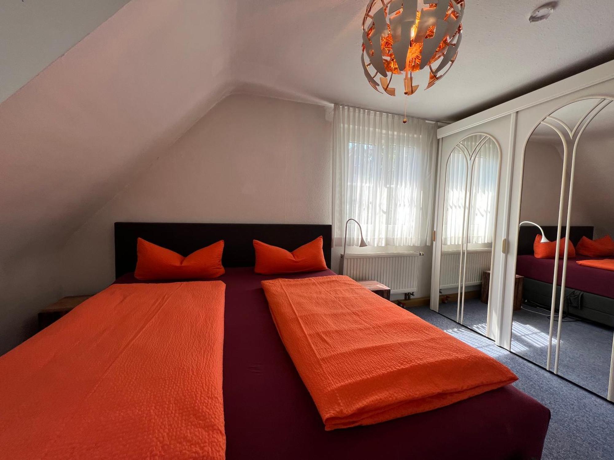 Pe Loft Central FDH Værelse billede