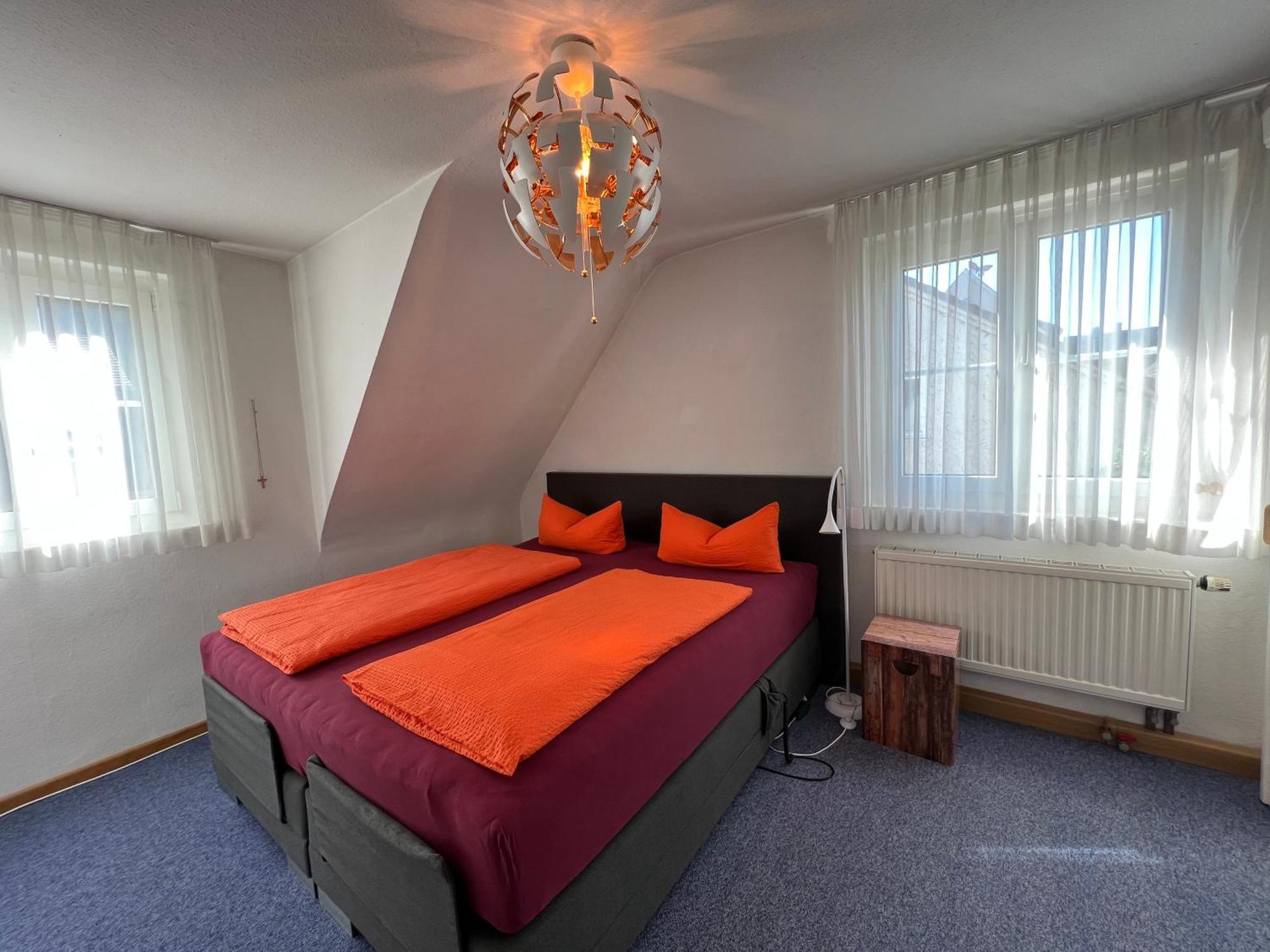 Pe Loft Central FDH Værelse billede